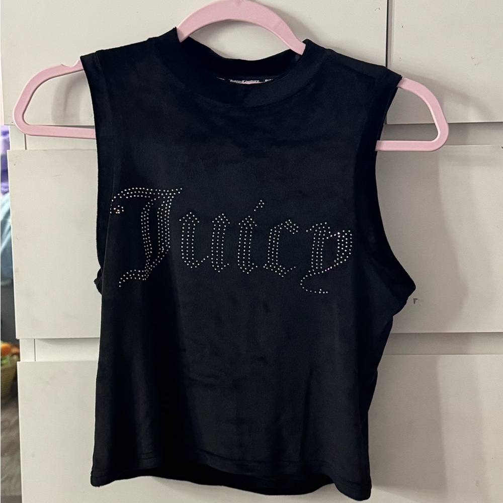 Juicer Tank Top